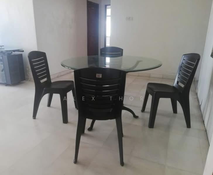 Apartment for Rent at Desa Pelangi - Alex Thor - Dining Room - PropertyGuru.com.my