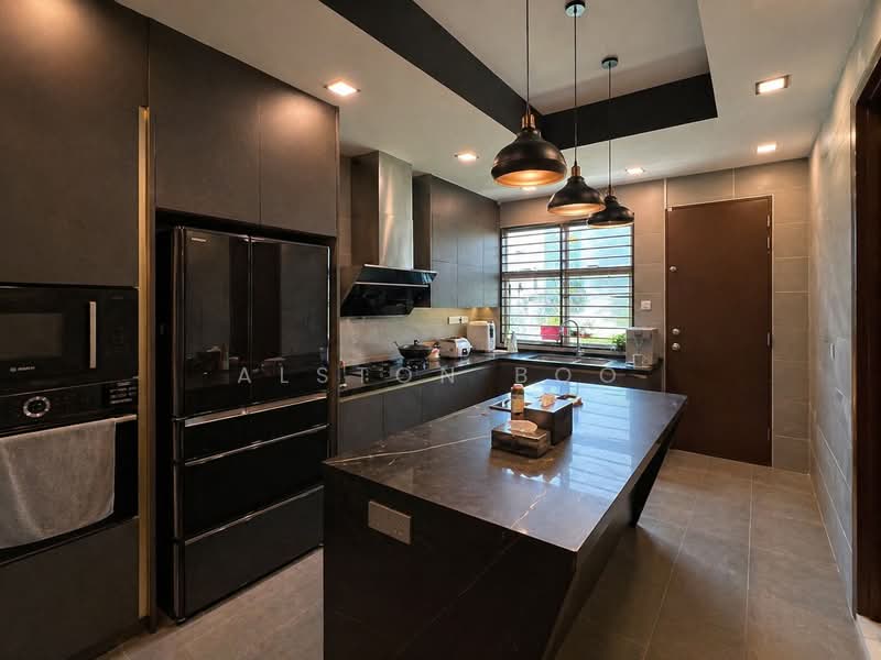 Rumah Berkembar untuk Dijual di Cheras (Selangor) - Alston Boo - Kitchen - PropertyGuru.com.my