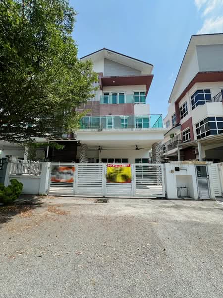 Rumah Berkembar untuk Dijual di Cheras (Selangor) - Alston Boo - Exterior - PropertyGuru.com.my