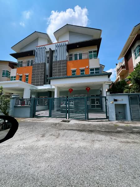 Rumah Berkembar untuk Dijual di Cheras (Selangor) - Alston Boo - Exterior - PropertyGuru.com.my