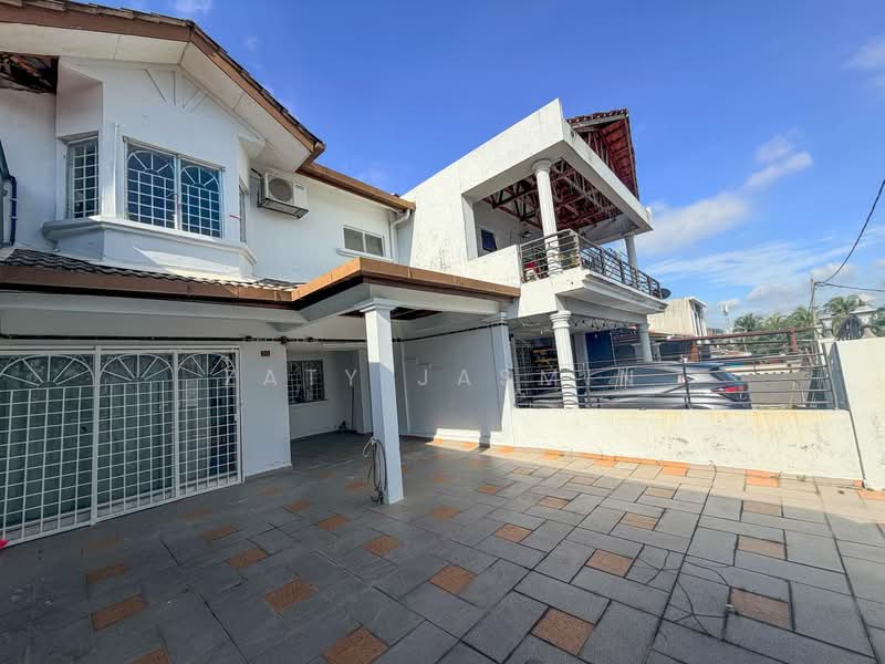 2-storey Terraced House for Sale in Taman Minang (Cheras) - Zaty Jasmin - Exterior - PropertyGuru.com.my