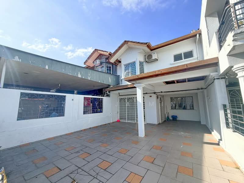 2-storey Terraced House for Sale in Taman Minang (Cheras) - Zaty Jasmin - Exterior - PropertyGuru.com.my