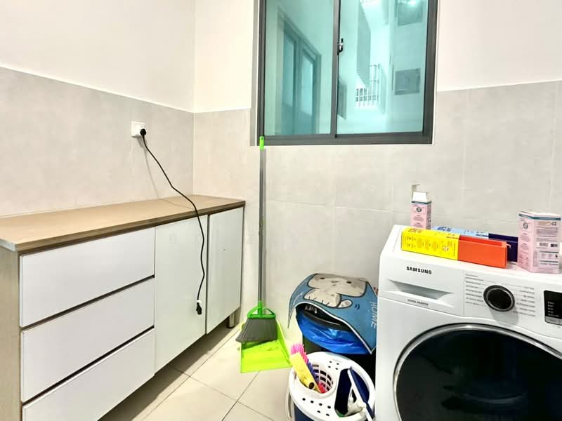 Service Residence for Rent at Greenfield Residence - Benz Viva - Interior - PropertyGuru.com.my