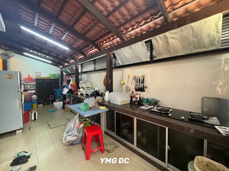 Rumah Berkembar untuk Dijual di Ambang Botanic (Klang) - Desmond Chan - Kitchen - PropertyGuru.com.my