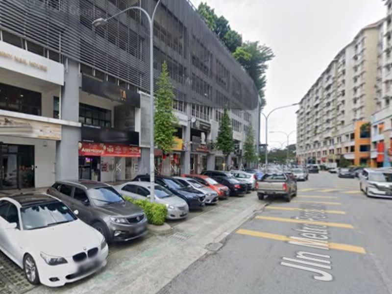 Shop for Rent in Kepong (Kuala Lumpur) - Keanu Tan - Exterior - PropertyGuru.com.my