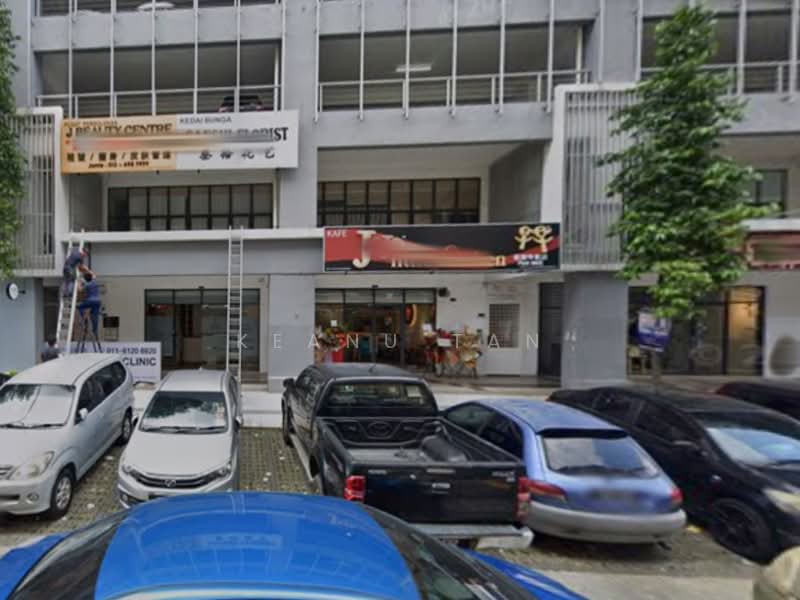 Shop for Rent in Kepong (Kuala Lumpur) - Keanu Tan - Exterior - PropertyGuru.com.my