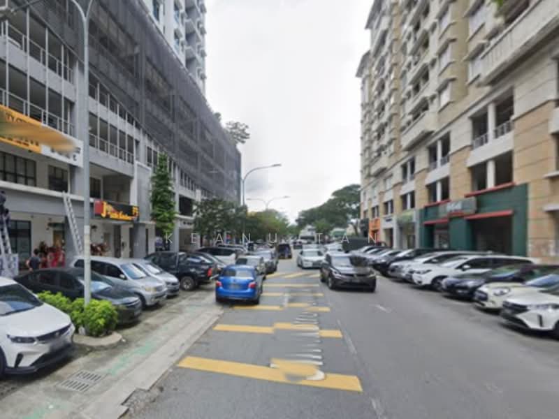 Shop for Rent in Kepong (Kuala Lumpur) - Keanu Tan - Exterior - PropertyGuru.com.my