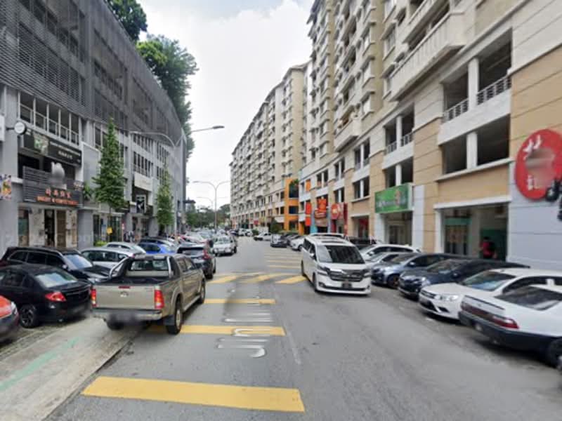 Shop for Rent in Kepong (Kuala Lumpur) - Keanu Tan - Exterior - PropertyGuru.com.my