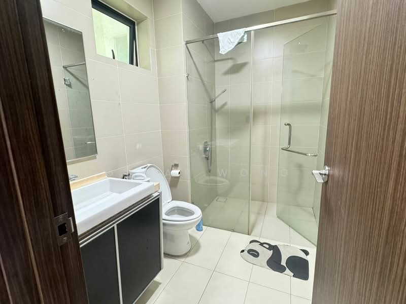 Service Residence for Rent at Green Haven - Oscar Wong - Bathroom - PropertyGuru.com.my