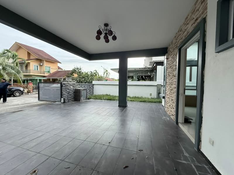 Rumah Berkembar untuk Dijual di Bertam Perdana 2 (Kepala Batas) - Aswad . - Exterior - PropertyGuru.com.my