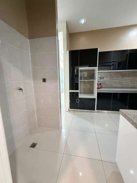 Rumah Berkembar untuk Dijual di Bertam Perdana 2 (Kepala Batas) - Aswad . - Kitchen - PropertyGuru.com.my
