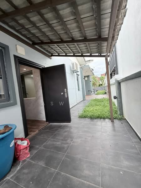 Rumah Berkembar untuk Dijual di Bertam Perdana 2 (Kepala Batas) - Aswad . - Exterior - PropertyGuru.com.my