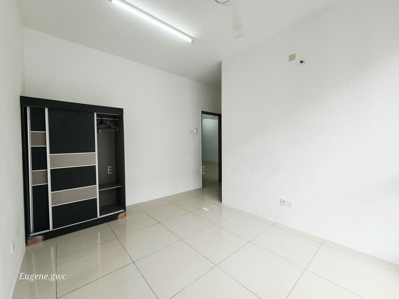 Condominium for Rent at Platinum Splendor Residence - Eugene Goh - Master Room attached with Bathroom - PropertyGuru.com.my