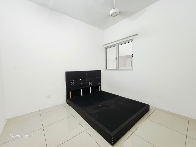 Condominium for Rent at Platinum Splendor Residence - Eugene Goh - 2nd Bedroom - PropertyGuru.com.my