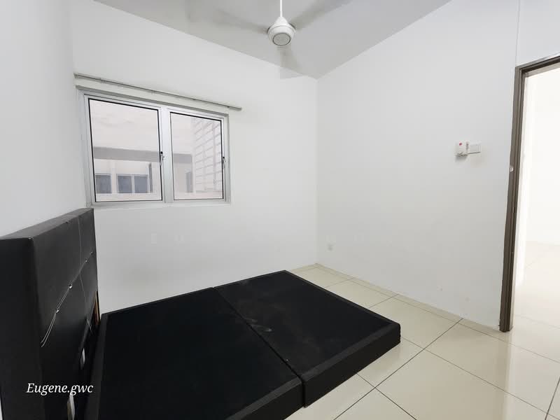 Condominium for Rent at Platinum Splendor Residence - Eugene Goh - 2nd Bedroom - PropertyGuru.com.my