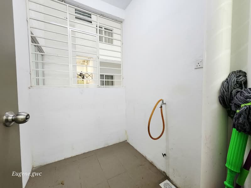 Condominium for Rent at Platinum Splendor Residence - Eugene Goh - Yard Area - PropertyGuru.com.my