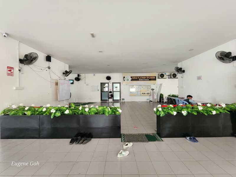 Condominium for Rent at Platinum Splendor Residence - Eugene Goh - Surau Room & Surau Community - PropertyGuru.com.my