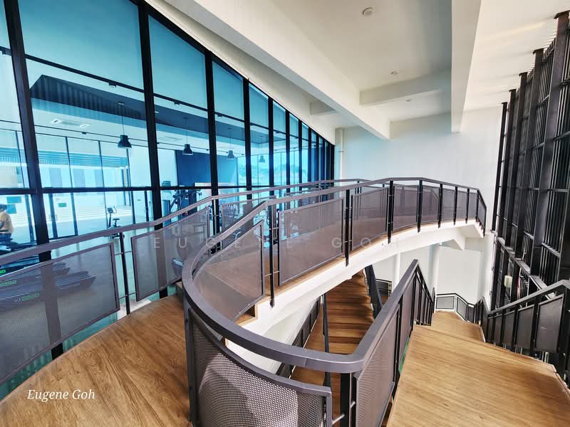 Condominium for Rent at Platinum Splendor Residence - Eugene Goh - Gym - PropertyGuru.com.my