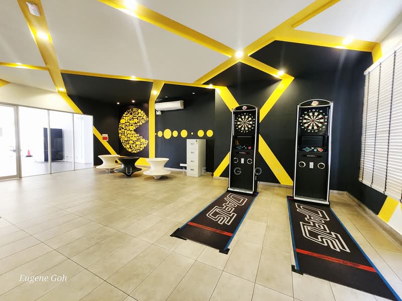 Condominium for Rent at Platinum Splendor Residence - Eugene Goh - Games Room - PropertyGuru.com.my
