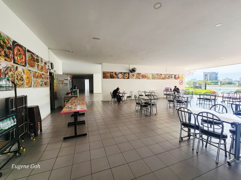 Condominium for Rent at Platinum Splendor Residence - Eugene Goh - Restaurant - PropertyGuru.com.my