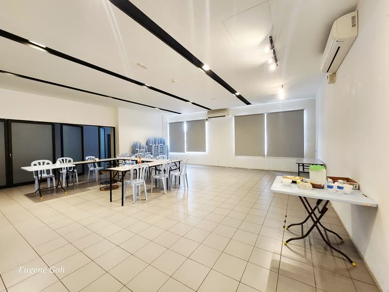 Condominium for Rent at Platinum Splendor Residence - Eugene Goh - Multi Purpose Hall - PropertyGuru.com.my