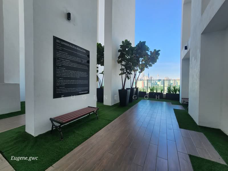 Condominium for Rent at Platinum Splendor Residence - Eugene Goh - Sky Garden - KLCC view - PropertyGuru.com.my