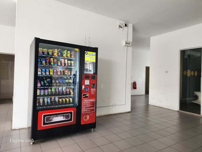 Condominium for Rent at Platinum Splendor Residence - Eugene Goh - Corridor - PropertyGuru.com.my