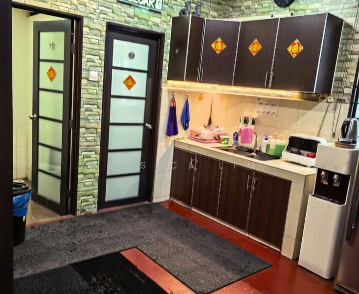 Shop / Office for Sale in Jalan Klang Lama (Old Klang Road) (Kuala Lumpur) - Jessica Lim - Kitchen - PropertyGuru.com.my