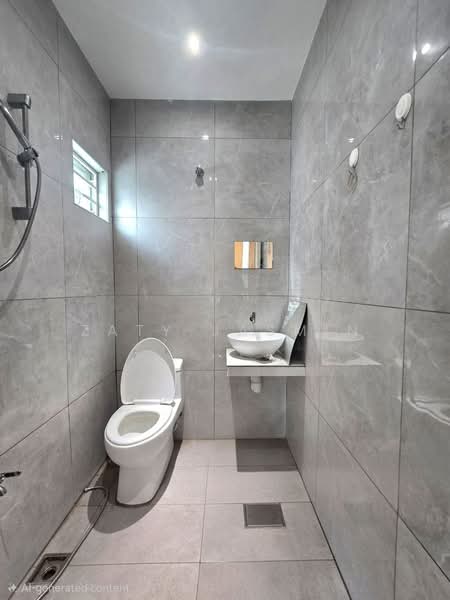 Rumah Teres 2 Tingkat untuk Dijual di Taman Pandan Indah (Ampang) - Zaty Jasmin - Bathroom - PropertyGuru.com.my
