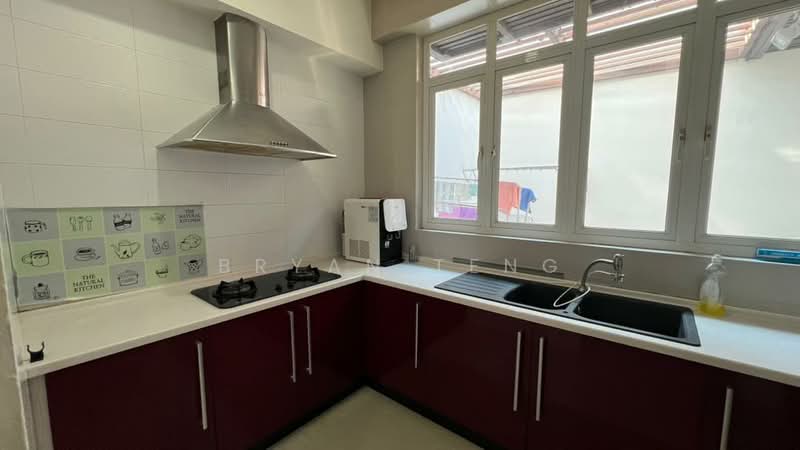 Rumah Berkembar untuk Dijual di George Town (Penang) - Bryan Teng - Kitchen - PropertyGuru.com.my