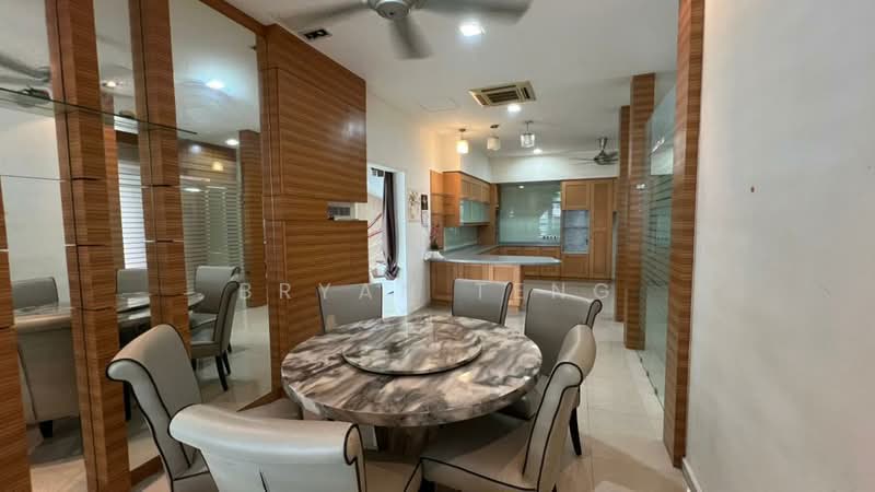 Rumah Berkembar untuk Dijual di George Town (Penang) - Bryan Teng - Dining Room - PropertyGuru.com.my