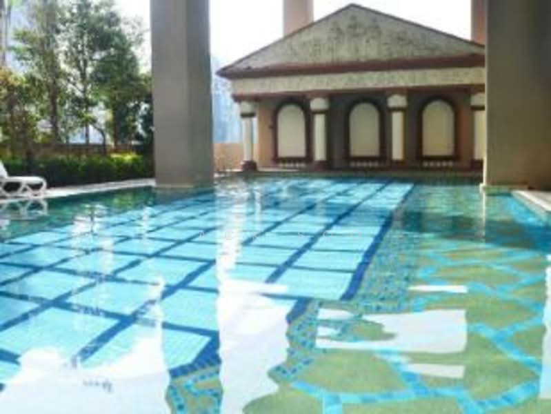 Servis Apartment untuk Disewa di Maytower Serviced Residences - Jack Soo - Pool - PropertyGuru.com.my