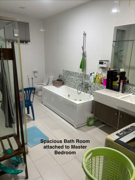 Rumah Teres 3 Tingkat untuk Dijual di Tanjung Bungah (Penang) - TED NG - Bathroom - PropertyGuru.com.my