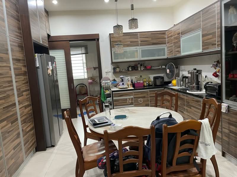 Rumah Teres 3 Tingkat untuk Dijual di Tanjung Bungah (Penang) - TED NG - Kitchen - PropertyGuru.com.my