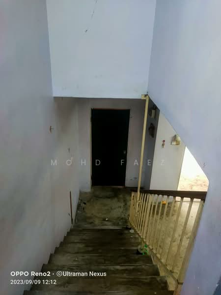 2-storey Terraced House for Sale in Taman Yayasan (Segamat) - Mohd Faez - Corridor - PropertyGuru.com.my