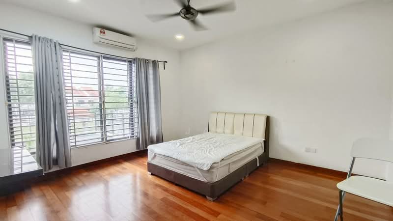 Rumah Teres 2 Tingkat untuk Dijual di Alam Impian (Shah Alam) - Zaty Jasmin - Bedroom - PropertyGuru.com.my
