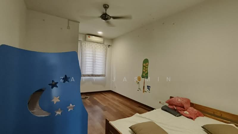 Rumah Teres 2 Tingkat untuk Dijual di Alam Impian (Shah Alam) - Zaty Jasmin - Bedroom - PropertyGuru.com.my