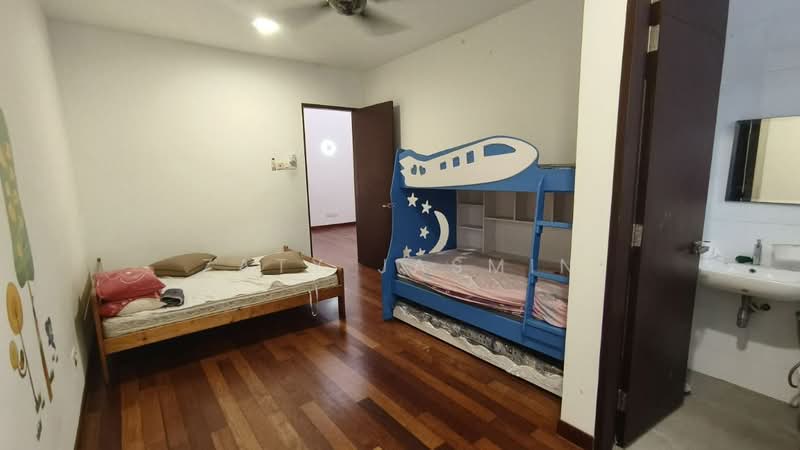 Rumah Teres 2 Tingkat untuk Dijual di Alam Impian (Shah Alam) - Zaty Jasmin - Bedroom - PropertyGuru.com.my