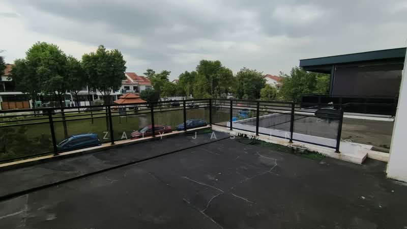 Rumah Teres 2 Tingkat untuk Dijual di Alam Impian (Shah Alam) - Zaty Jasmin - Exterior - PropertyGuru.com.my