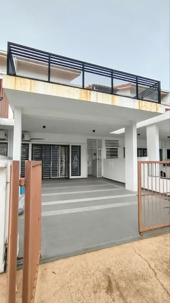 Rumah Teres 2 Tingkat untuk Dijual di Alam Impian (Shah Alam) - Zaty Jasmin - Exterior - PropertyGuru.com.my
