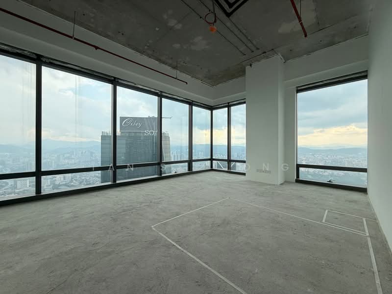 Service Residence for Sale at Four Seasons Place - Tan See Long - View - PropertyGuru.com.my