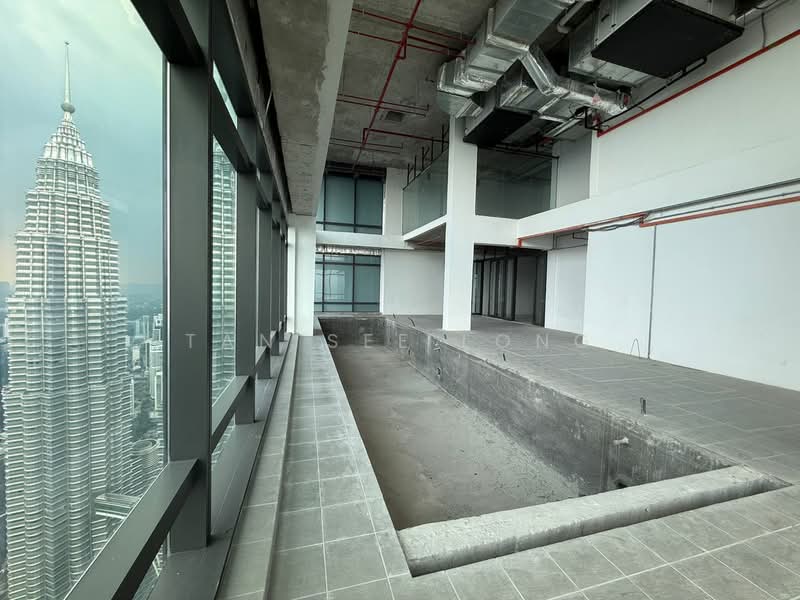 Service Residence for Sale at Four Seasons Place - Tan See Long - View - PropertyGuru.com.my