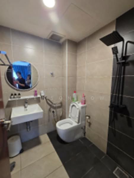 Kondominium untuk Dijual di 28 Residence @ Beverly Heights - Jenson Low - Bathroom - PropertyGuru.com.my