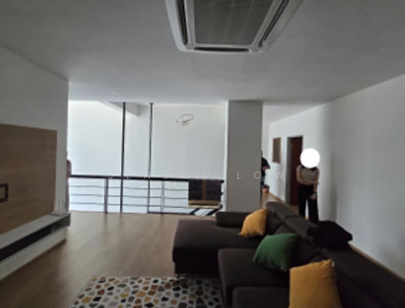 Kondominium untuk Dijual di 28 Residence @ Beverly Heights - Jenson Low - Living Room - PropertyGuru.com.my