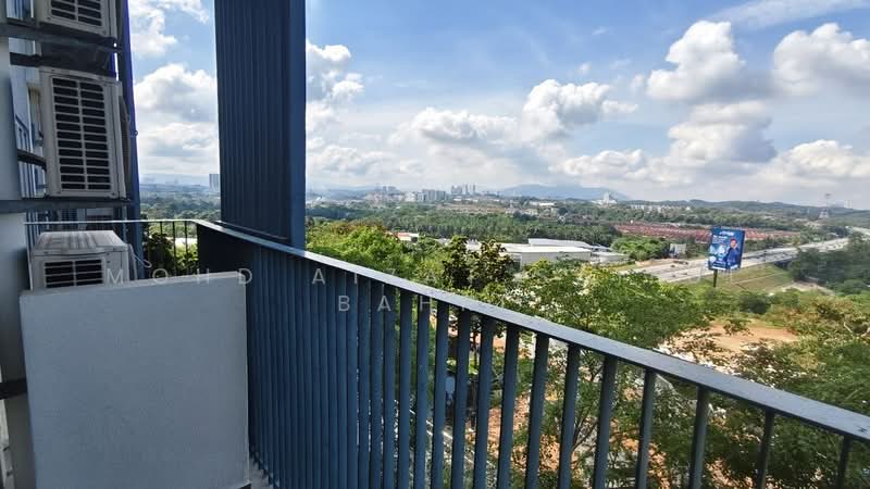 Service Residence for Sale at Cerrado Residence @ Southville City - Mohd Aizat Saiful Bahri - Balcony - PropertyGuru.com.my