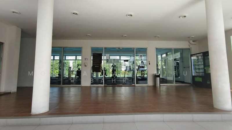 Service Residence for Sale at Cerrado Residence @ Southville City - Mohd Aizat Saiful Bahri - Gym - PropertyGuru.com.my