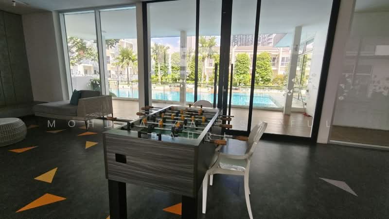 Service Residence for Sale at Cerrado Residence @ Southville City - Mohd Aizat Saiful Bahri - Living Room - PropertyGuru.com.my