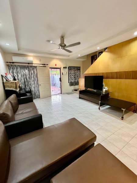 2-storey Terraced House for Rent in Taman Setia Indah (Tebrau) - Jemie . - PropertyGuru.com.my