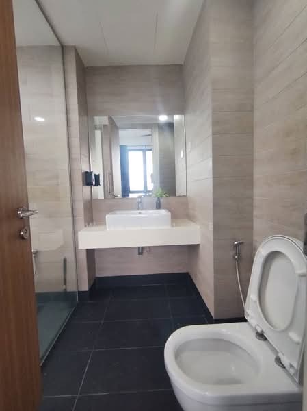Condominium for Sale at Anjali North Kiara - Will Lee - Bathroom - PropertyGuru.com.my