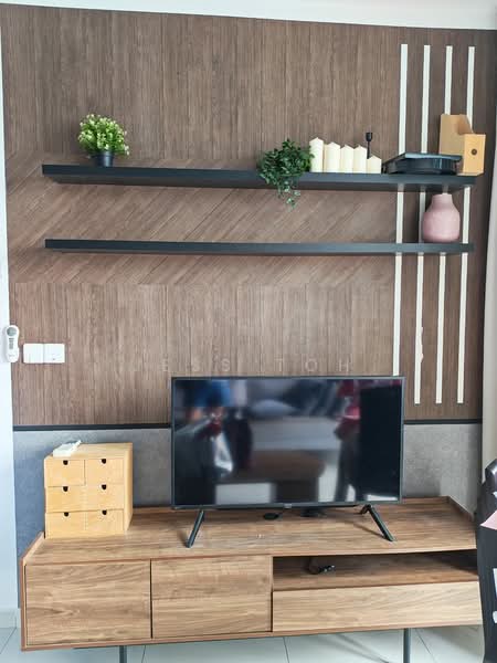 Service Residence for Rent at Kenwingston Platz - Jess Toh - Living Room - PropertyGuru.com.my